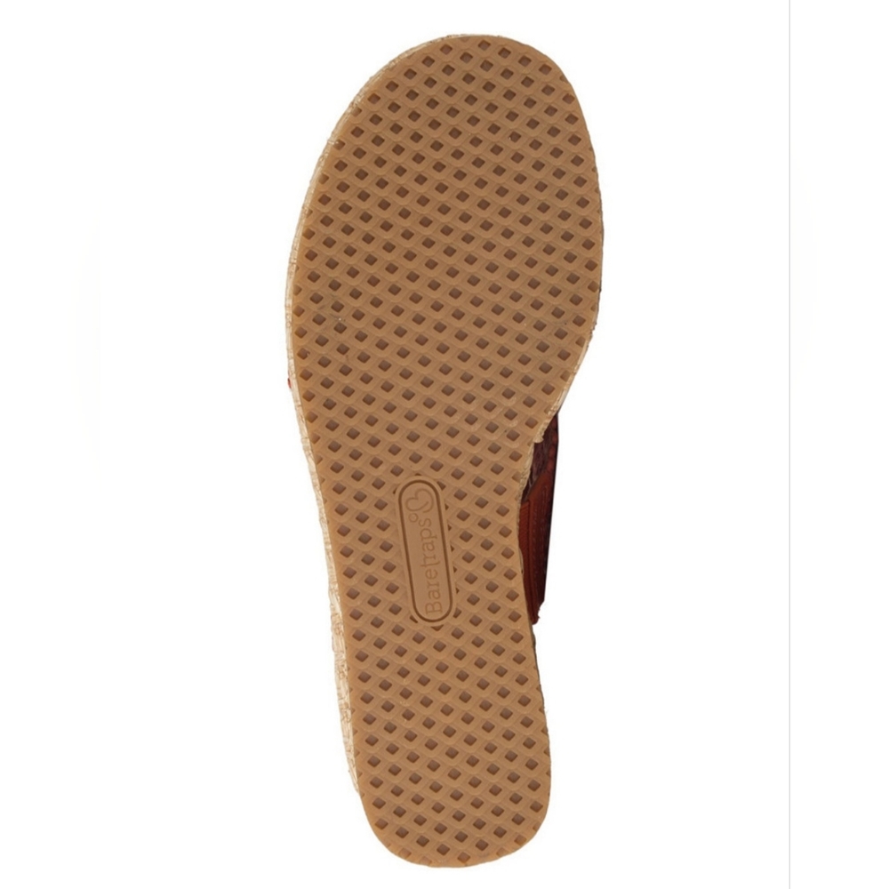 BARETRAPS WOMEN'S SOPHIA WEDGE SANDALS SIZE 7.5 AND 8 NIB - Picture 5 of 5